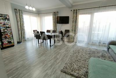 Casa tip duplex 5 camere 120 mpu complet mobilata si utilata Cisnadie Casa tip duplex 5 camere 120 mpu complet mobilata si utilata Cisnadie - 2