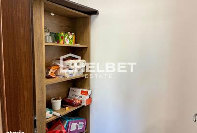 Apartament cu 2 camere decomandat în Tractorul - 8