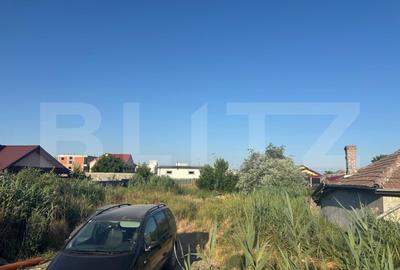 Teren Construcții intravilan de 850 mp, în Brestei - 3