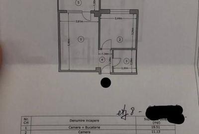 Apartament 2 Camere Rezervelor 56 Militari Residence Presto Pizza Apartament 2 Camere Rezervelor 56 Militari Residence Presto Pizza - 9