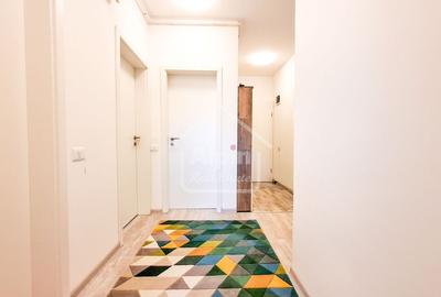 Apartament cu 2 camere decomandat, mobilat în Tractorul - 13