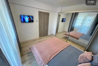 Apartament cu 2 camere semidecomandat, mobilat în Central - 2