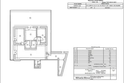 Apartament 4 Camere  Lux | Terasa 93 mp | Armeneasca | Mutare Rapida - 17