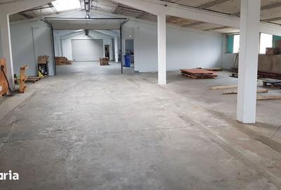 Spațiu comercial, de 1,128 mp, în Călan - 9