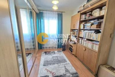 Apartament cu 4 camere decomandat, mobilat în Nicolina - 2