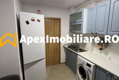 Apartament cu 3 camere semidecomandat, mobilat în Ștefan cel Mare - 7