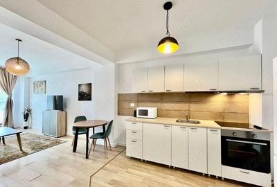 Apartament cu 2 camere semidecomandat, mobilat în Central - 2