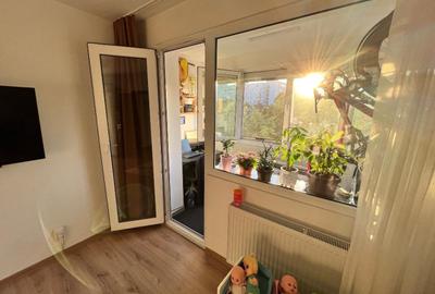 Apartament cu 2 camere decomandat, mobilat în Titan - 1