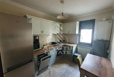 Apartament 2 camere, centrala proprie, loc de parcare, zona Braytim - 2