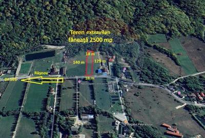 Teren extravilan, 2500 mp, Rasnov, Glajarie - 9