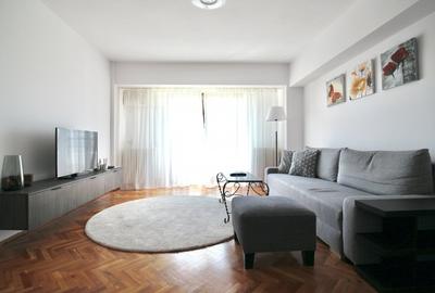 Apartament cu 3 camere semidecomandat, mobilat în Unirii - 3