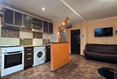 Apartament cu 2 camere semidecomandat, mobilat în Unirii - 6