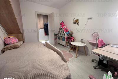 Apartament cu 3 camere, mobilat în Dămăroaia - 8