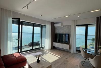 Apartament cu 2 camere semidecomandat, mobilat în Nord-Est