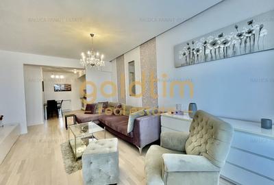 Apartament cu 2 camere semidecomandat, mobilat în Băneasa - 5