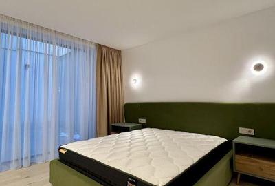 Apartament cu 3 camere, mobilat în Aviatorilor - 10