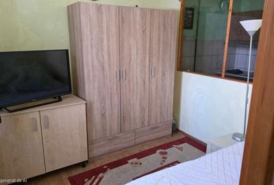 Garsonieră decomandată în Gruia - 2