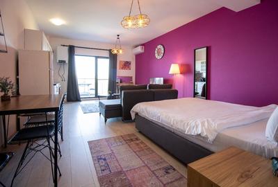 Lakeview Snagov – Garsoniere cu Balcon de Vânzare și Chirie Lunară Garantată - 11