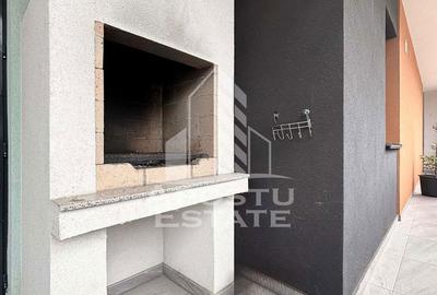 Apartament cu 3 camere, mobilat în Dumbrăvița - 6