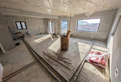 Casa 5 camere 200mp | 0 comision | Balotesti Florilor | 500mp teren | garaj - 12