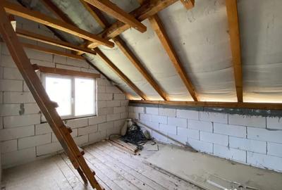 Casă cu 3 camere cu Teren 435 Mp în Remetea Chioarului - 4