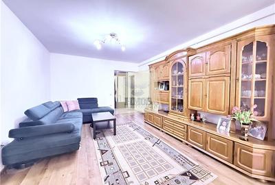 Apartament cu 3 camere decomandat, mobilat în Aeroport - 3