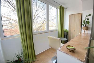 Apartament cu 2 camere decomandat, mobilat în Circumvalațiunii - 3