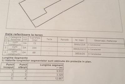 Duplex cu 3 camere cu Canalizare în Freidorf - 9