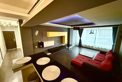 Apartament cu 2 camere semidecomandat, mobilat în Borhanci - 2