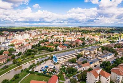 Cladire malul Raului Bega zona Fabric - 2