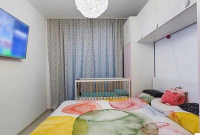 3 camere, langa padure, curte proprie de 145mp! - 8