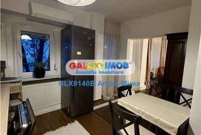 Apartament cu 3 camere semidecomandat, mobilat în Aviației - 20