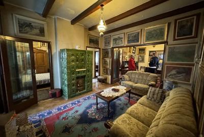 Vila Primaverii 300 mp utili teren 250 mp - 6