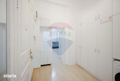 Apartament cu 3 camere, mobilat în Ultracentral - 17