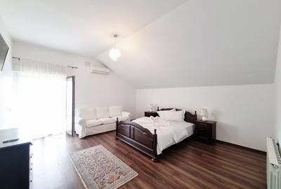 Casă spațioasă cu 3 dormitoare și teren generos 1380 mp Tulucesti, jud. Galați - 5