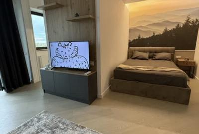 Garsonieră decomandată, mobilată în Pipera - 2