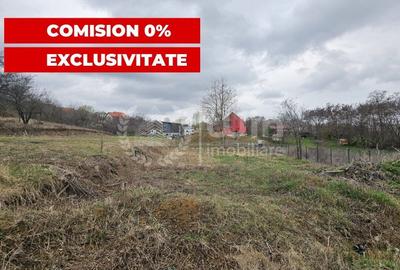 Comision 0% | Teren intravilan construibil | 888mp | Sat. Gheorghieni! - 1
