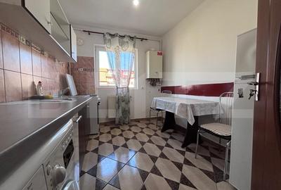 Garsonieră decomandată, mobilată în Florești - 6