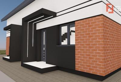 Duplex 3 camere, 2 bai si terasa generoasa de 20 mp, zona Giarmata Duplex 3 camere, 2 bai si terasa generoasa de 20 mp, zona Giarmata - 2