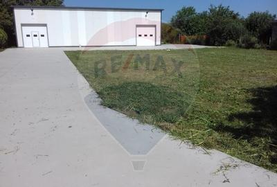 Spatiu industrial de 160mp de inchiriat Spatiu industrial de 160mp de inchiriat - 1