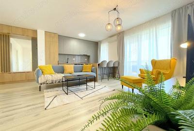 Apartament 3 camere + parcare - vedere directa Padure - Denya Forest - 3