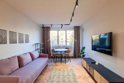 Apartament cu 3 camere decomandat, mobilat în Centrul Civic - 2