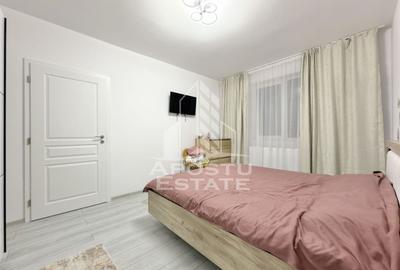 Apartament cu 2 camere complet mobilat si utilat la parter in Giroc. - 5