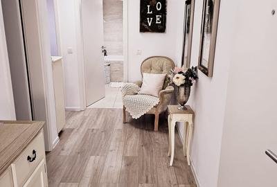 Apartament cu 3 camere decomandat, mobilat în Tractorul - 2