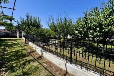 Casă cu 7 camere cu Teren 1150 Mp în Siliștea Snagovului - 17