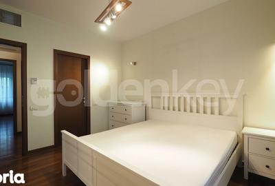 Apartament cu 3 camere, mobilat în Herăstrău - 12