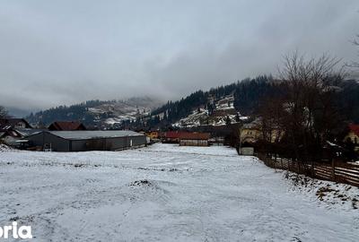 Teren de 2869 mp, în Fundu Moldovei - 5