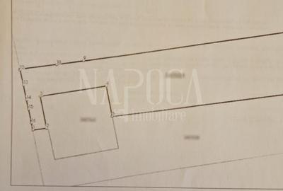Teren intravilan pentru constructii de vanzare in Dambul Rotund, Cluj Napoca - 1