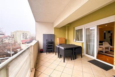 Apartament de inchiriat 3 camere Herastrau Soseaua Nordului - 23