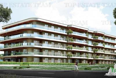 Apartament de vânzare în Pipera  4 camere cu terasa 67 mp - 3